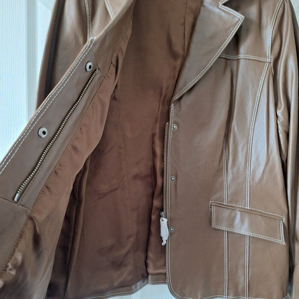 Leather Jacket - Picture 5 of 6